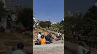 RTO Driving License Test  Two Wheeler  Four Wheeler  Jnanabharathi RTO Bangalore Karnataka  KA41 [upl. by Anisirhc]