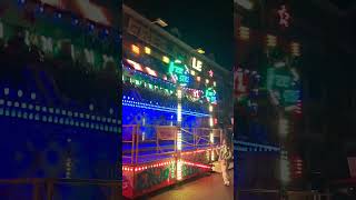 Oktoberfeest Sittard 2024 foire funfair kirmes [upl. by Tutto]