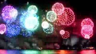 APEC Fireworks 2007 [upl. by Moffit]