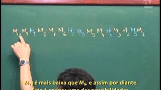 Análise Combinatória  Miscelânea de Exercícios de Permutação e Combinação parte 1  Aula 17 [upl. by Edmon]