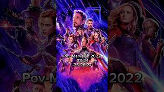 Marvel in 202324252627Avengers Forevertrending avengers shortvideo avengersforever [upl. by Jamieson]