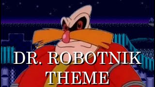 Adventures of Sonic The Hedgehog  Dr Robotnik Theme Sega Genesis Remix [upl. by Anilrahc470]