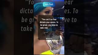 💪 Sasha Banks SashaBanks Theboss wwe wwewrestler Trailblazer wwe wrestling [upl. by Barris]