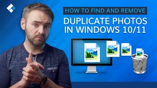 How to Find and Remove Duplicate Photos in Windows 1011 [upl. by Akemyt50]