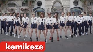 Official MV กล้ามั้ย NEXT – ALL KAMIKAZE [upl. by Gisser]