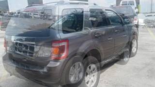 FORD ESCAPE 2011 en venta santo domingo [upl. by Duntson]