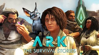 ARK Scorched Earth Ascended  Bobs Tall Tales Trailer [upl. by Naejamron]