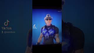 Nueva skin de Carlos trejo en fortnite fortnite Carlostrejo skin casafantasmas fantasmas viral [upl. by Tran]