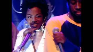 Fugees  Killing Me Softly With His Song Top Of The Pops UK 1996 [upl. by Metah564]