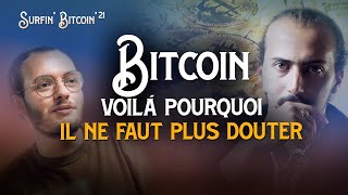 Éducation Bitcoin  Ne doutez pas de Bitcoin [upl. by Akeme]