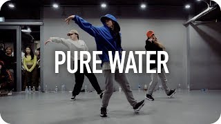 Pure Water  Mustard Migos  Yoojung Lee Choreography [upl. by Prakash567]