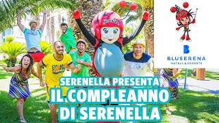 Il Compleanno di Serenella  Le Storie di Serenella  Storie per bambini di Bluserena [upl. by Douville]