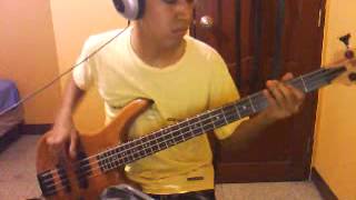 Burbujas de Amor  Bass Cover  Juan Luis Guerra [upl. by Logan]