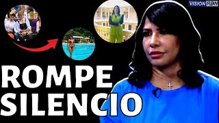 La CondesaROMPE EL SILENCIO con el Medio y Política [upl. by Bianchi443]