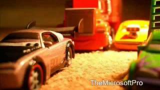 Cars  Lightning McQueen Goes Missing reenactment [upl. by Aarika]