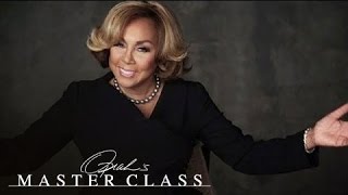 Diahann Carroll quotTheater Was our Lifelinequot  Oprah’s Master Class  Oprah Winfrey Network [upl. by Ayouqat]