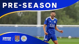 FULL STREAM  Northampton Town 0 Leicester City 1 ✅ [upl. by Dylana78]