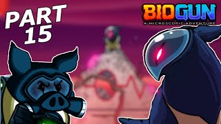 BIOGUN Gameplay Walkthrough Part 15  SCOWL BOOM FULL GAME [upl. by Galanti]