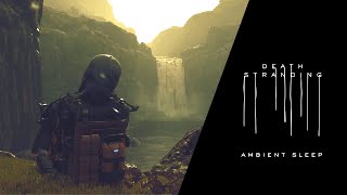 KORG minilogueXD Ambient Sleep relaxing soundscapeDEATH STRANDING [upl. by Weisberg]