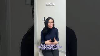 POV Ketika dokter mengabulkan beauty wish kamu🎊 banobagi [upl. by Noll]