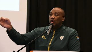 Gayton McKenzie SHUTS DOWN the EFF 🇿🇦 [upl. by Idorb]