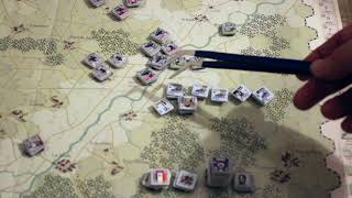 Pregame thoughts on Wavre Scenario from Ligny amp Wavre 1815 wargame [upl. by Yatnuahs995]