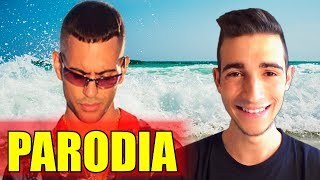 MAHMOOD  SOLDI  PARODIA [upl. by Isabella952]