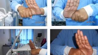 Hospital Infection Control Practices Hindi [upl. by Genevra]