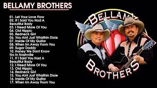 Best Of Bellamy Brothers  Bellamy Brothers Greatest Hits [upl. by Zel117]