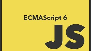 ECMAScript 6  1  Introduction Tutoriel Français [upl. by Ayt]