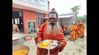 Tiruvannamalai  23 Nov 2024  Annadhanam for 250 Sadhus [upl. by Mahon504]