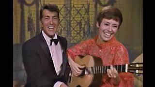 Dean Martin and Caterina Valente “One Note Samba” 1966 [upl. by Bartolomeo]