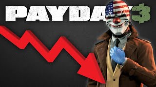 Greed and the Downfall of Payday 3 [upl. by Naehgem]