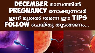 Tips for Successful Pregnancy Deechus world Malayalam [upl. by Burrow]