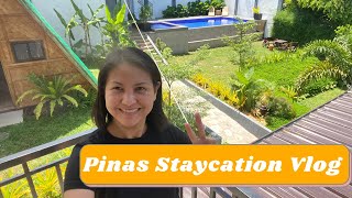 🇵🇭 Pinas Travel Vlog 3 AFFORDABLE PRIVATE RESORT IN BATANGAS Hideout at Batulao [upl. by Atikaj]