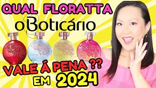 11 FLORATTA QUE VALEM Á PENA EM 2024 [upl. by Rudelson]