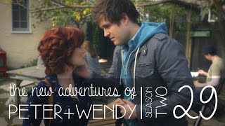 Three Words  S2E29  The New Adventures of Peter and Wendy [upl. by Eras384]