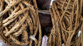 Bartolomeu Dias replica ship Mossel Bay [upl. by Jeane800]