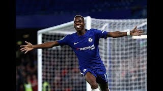 Chelsea 51 Nottingham Forest  Live From Stamford Bridge  Musonda Batshuayi [upl. by Quillan]