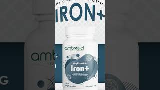 आयरन कैप्सूल लेने के फायदे Iron Tablets Review medicinea2zreview ayurvedicmedicine viralshorts [upl. by Lotson]