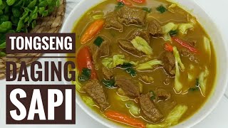 TONGSENG DAGING SAPI [upl. by Rustin]