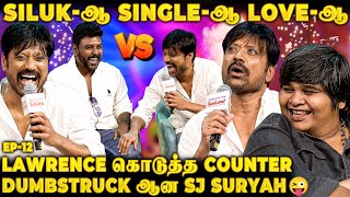 திடீரென உருமாறிய SJ Suryah 🔥Lawrence in Shock😱 நடிப்பு அரக்கன்னு சும்மாவா சொல்றாங்க😍 [upl. by Adnuahsal]