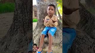 Comedy video trending comedy chotu dada comedy hasne wala video shorts trending comedyshorts [upl. by Nobell]