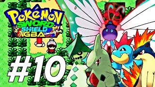 I Caught Gigantamax Butterfree amp 6 New Pokemons🔥  Pokemon Sword And Shield GBA EP10 In Hindi [upl. by Cantu]