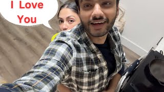 Ladai Sort Out Ho Gayi Hai  Vlogging After 3 Days [upl. by Chaing6]