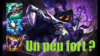 Je teste Veigar Sérieusement un buff serait pas de refus  League of Legends [upl. by Nitneuq]