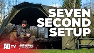 Trakker Tempest RS Bivvy Range  Carp Fishing Product Spotlight [upl. by Anaila]