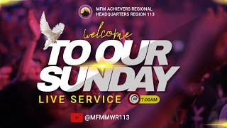 MFM MWR113 DELIVERANCE SERVICE [upl. by Radu357]