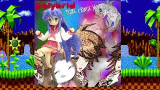 Polybrid  TGIRL CRINGE HOURS SINGLE Breakcore Industrial [upl. by Arratal]