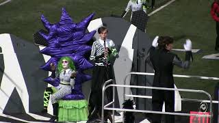 Northwest Guilford High School Marching Band at Mooresville High School 10152022 [upl. by Eiromem]